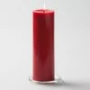 Richland Pillar Candles 3"x9" Red Set Of 12 Shop By Event