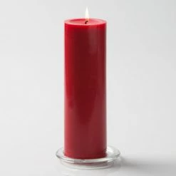 Richland Pillar Candles 3