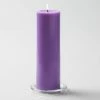 Shop By Event Richland Pillar Candles 3"x9" Lavender Set Of 12