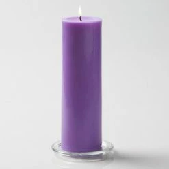 Richland Pillar Candle 9