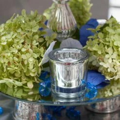 Richland Shop By Event Eastland Chunky Votive Holder Mirrored Set Of 12