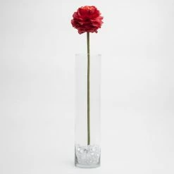 Seasonal Parties Richland Red Poppy 26"