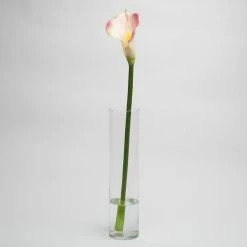 Richland Purple Calla Lily 30" Set Of 12