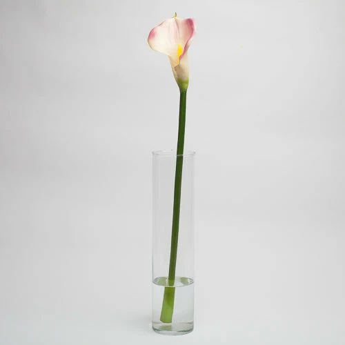 Richland Purple Calla Lily 30" Set Of 12 2 Richland Purple Calla Lily 30" Set Of 12