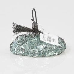 Richland Eastland Flat Gem Vase Filler Clear 18 Bags