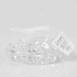 Richland Pearls & Diamonds Eastland Acrylic Diamond Vase Filler Clear 1 Bag