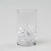 Richland Eastland Acrylic Diamond Vase Filler Clear 12 Bags Pearls & Diamonds
