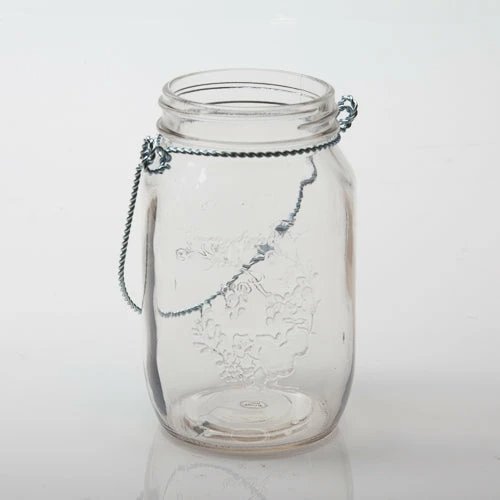 Richland Eastland Large Mason Jar With Handle Set Of 6 Weddings 1 Richland Eastland Large Mason Jar With Handle Set Of 6 Weddings