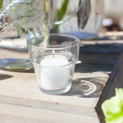 Richland Eastland Flowerpot Votive Candle Holder Set Of 72