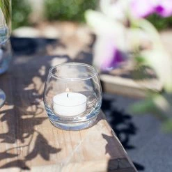 Richland Shop By Event Eastland Petite Hurricane Votive Candle Holder Set Of 36