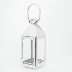 Richland Stainless Steel Revere Lantern – Medium Reception