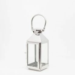 Richland Stainless Steel Revere Lantern – Small Reception