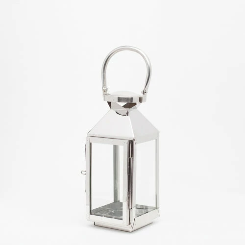 Richland Stainless Steel Revere Lantern – Small Reception 1 Richland Stainless Steel Revere Lantern – Small Reception