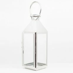 Reception Richland Stainless Steel Revere Lantern – Large