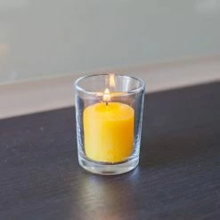 Ceremony Richland Votive Candles Unscented Yellow 10 Hour Set Of 12 5 Ceremony Richland Votive Candles Unscented Yellow 10 Hour Set Of 12