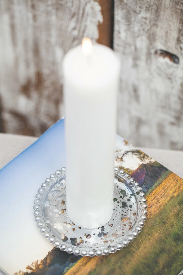 Richland Silver Beaded Mercury Pillar Plates Set Of 48 Shop By Event 2 Richland Silver Beaded Mercury Pillar Plates Set Of 48 Shop By Event