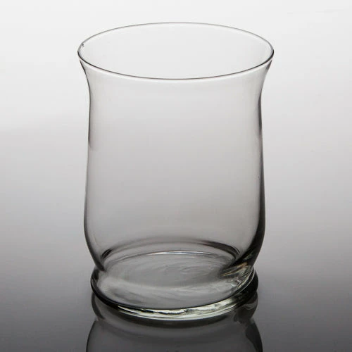 Richland Eastland Adorn Hurricane Vase 6" Set Of 4 Weddings 1 Richland Eastland Adorn Hurricane Vase 6" Set Of 4 Weddings