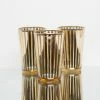 Shop By Event Richland Gold Stripe Glass Holder - Large Set Of 48