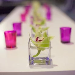 Richland Eastland Square Votive Candle Holder Set Of 12