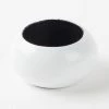 Richland Napkin Ring 2.3" White Set Of 12 Seasonal Parties