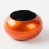 Richland Napkin Ring 2.3" Orange Set Of 24 Seasonal Parties