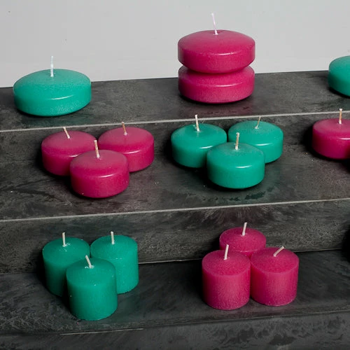 Richland Votive Candles Unscented Hot Pink 10 Hour Set Of 72 Shop By Event 3 Richland Votive Candles Unscented Hot Pink 10 Hour Set Of 72 Shop By Event