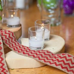 Richland Votive Candles & Eastland Clear Votive Holders Set Of 288