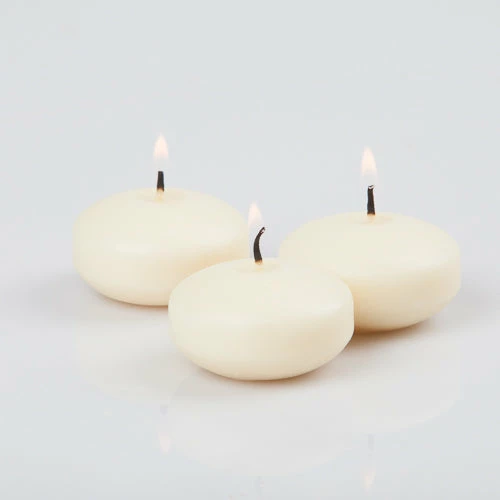 Richland Floating Candles 2" Ivory Set Of 288 1 Richland Floating Candles 2" Ivory Set Of 288