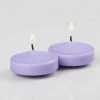 Richland Floating Candles 3" Lavender Set Of 72
