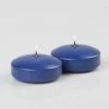 Richland Floating Candles 3" Navy Blue Set Of 96