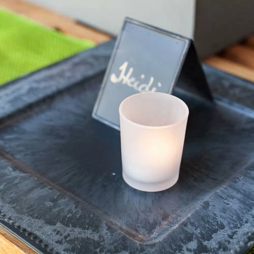 Richland Eastland Grande Votive Candle Holder Frosted Set Of 144 2 Richland Eastland Grande Votive Candle Holder Frosted Set Of 144