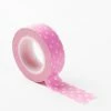 Richland Washi Tape Pink Polka Dot 30 Feet Birthday Party