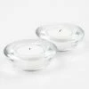 Richland Eastland Chunky Tealight Candle Holder Clear Set Of 96 Shop By Event