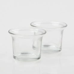 Richland Eastland Oyster Cocktail Votive Candle Holder Set Of 12 Shop By Event