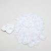Aisle Décor Richland Silk Rose Petals White 10,000 Count