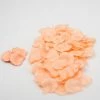 Richland Silk Rose Petals Peach 1000 Count