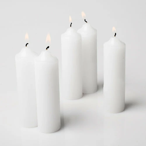 Richland Vigil Candles White Set Of 200 1 Richland Vigil Candles White Set Of 200