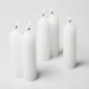 Richland Vigil Candles White Set Of 25