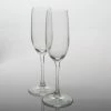 Richland Weddings Eastland Flute Champagne Glasses Set Of 16