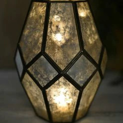 Richland Shop By Event Mid-century Modern Candle Lantern With Chain Hanger