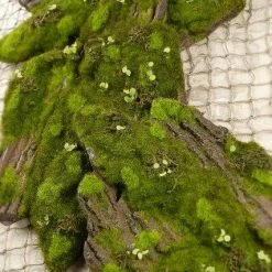 Richland Foam Moss Tree Bark 14in X 6.5in