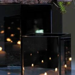 Richland Myriad Mirror Candleholder 3"x 4" Shop By Event