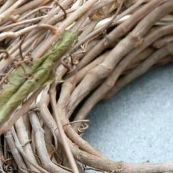 Richland Seasonal Parties Natural Grapevine 35 Foot Garland