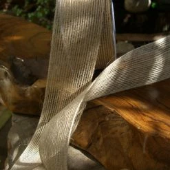 Richland Natural Jute Ribbon 1.5" X 10yds