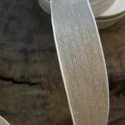 Richland Linen Ribbon With White Edge 1" X 22yds Shop By Event