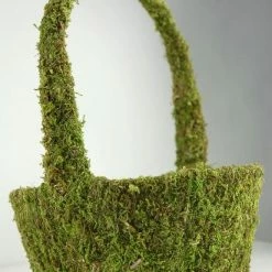 Richland Moss Basket 12in