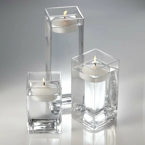 Richland Floating Candles & Eastland Square Holders Set Of 3 Shop By Event 1 Richland Floating Candles & Eastland Square Holders Set Of 3 Shop By Event