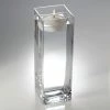 Richland Eastland Square Floating Candle Holder 12" Square Vases