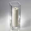 Richland Eastland Square Vase 12" Weddings
