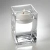 Richland Eastland Square Floating Candle Holder 6" Square Vases